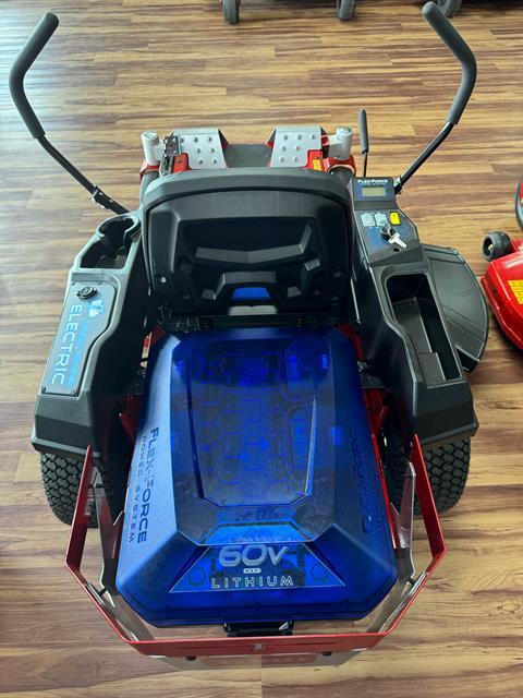 2024 Toro TimeCutter 42 in. 60V MAX w/ (4) 10.0Ah Batteries & Charger in Iron Station, North Carolina - Photo 3