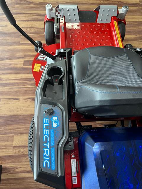 2024 Toro TimeCutter 42 in. 60V MAX w/ (4) 10.0Ah Batteries & Charger in Iron Station, North Carolina - Photo 5