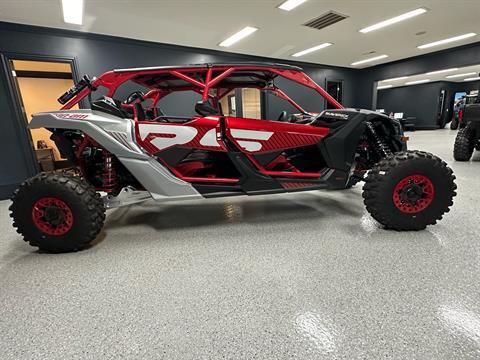 2024 Can-Am Maverick X3 Max X RS Turbo RR with Smart-Shox in Iron Station, North Carolina - Photo 2