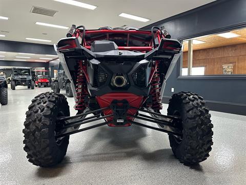 2024 Can-Am Maverick X3 Max X RS Turbo RR with Smart-Shox in Iron Station, North Carolina - Photo 4