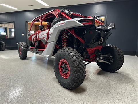 2024 Can-Am Maverick X3 Max X RS Turbo RR with Smart-Shox in Iron Station, North Carolina - Photo 5