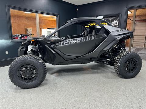 2024 Can-Am Maverick R X RS with Smart-Shox 999T DCT in Iron Station, North Carolina - Photo 2
