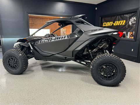 2024 Can-Am Maverick R X RS with Smart-Shox in Iron Station, North Carolina - Photo 3