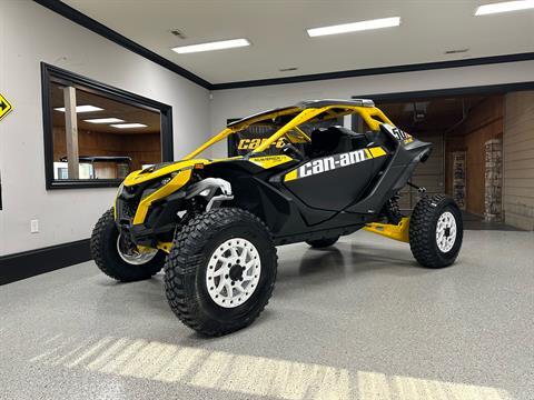 2024 Can-Am Maverick R X RS with Smart-Shox 999T DCT in Iron Station, North Carolina - Photo 1