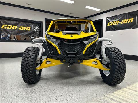 2024 Can-Am Maverick R X RS with Smart-Shox 999T DCT in Iron Station, North Carolina - Photo 2