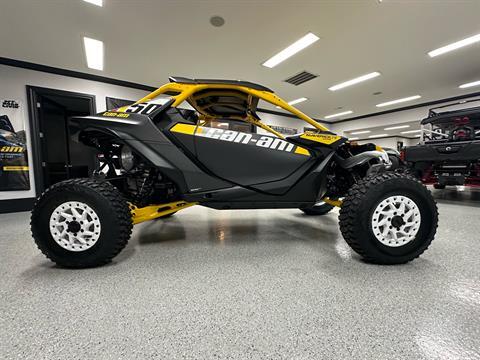 2024 Can-Am Maverick R X RS with Smart-Shox 999T DCT in Iron Station, North Carolina - Photo 3