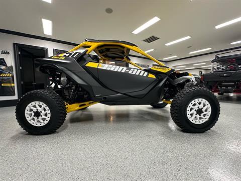 2024 Can-Am Maverick R X RS with Smart-Shox in Iron Station, North Carolina - Photo 3