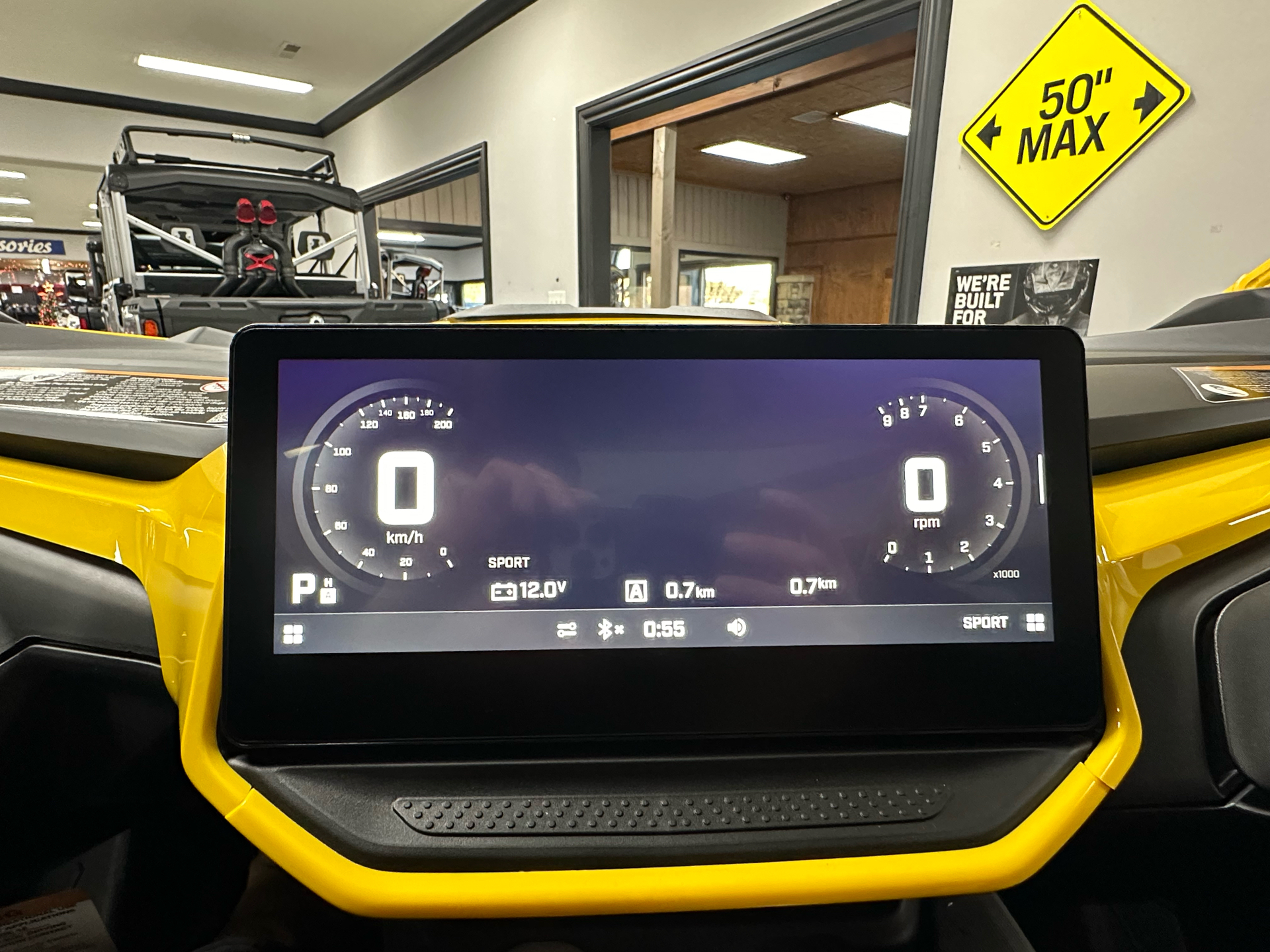 2024 Can-Am Maverick R X RS with Smart-Shox in Iron Station, North Carolina - Photo 10