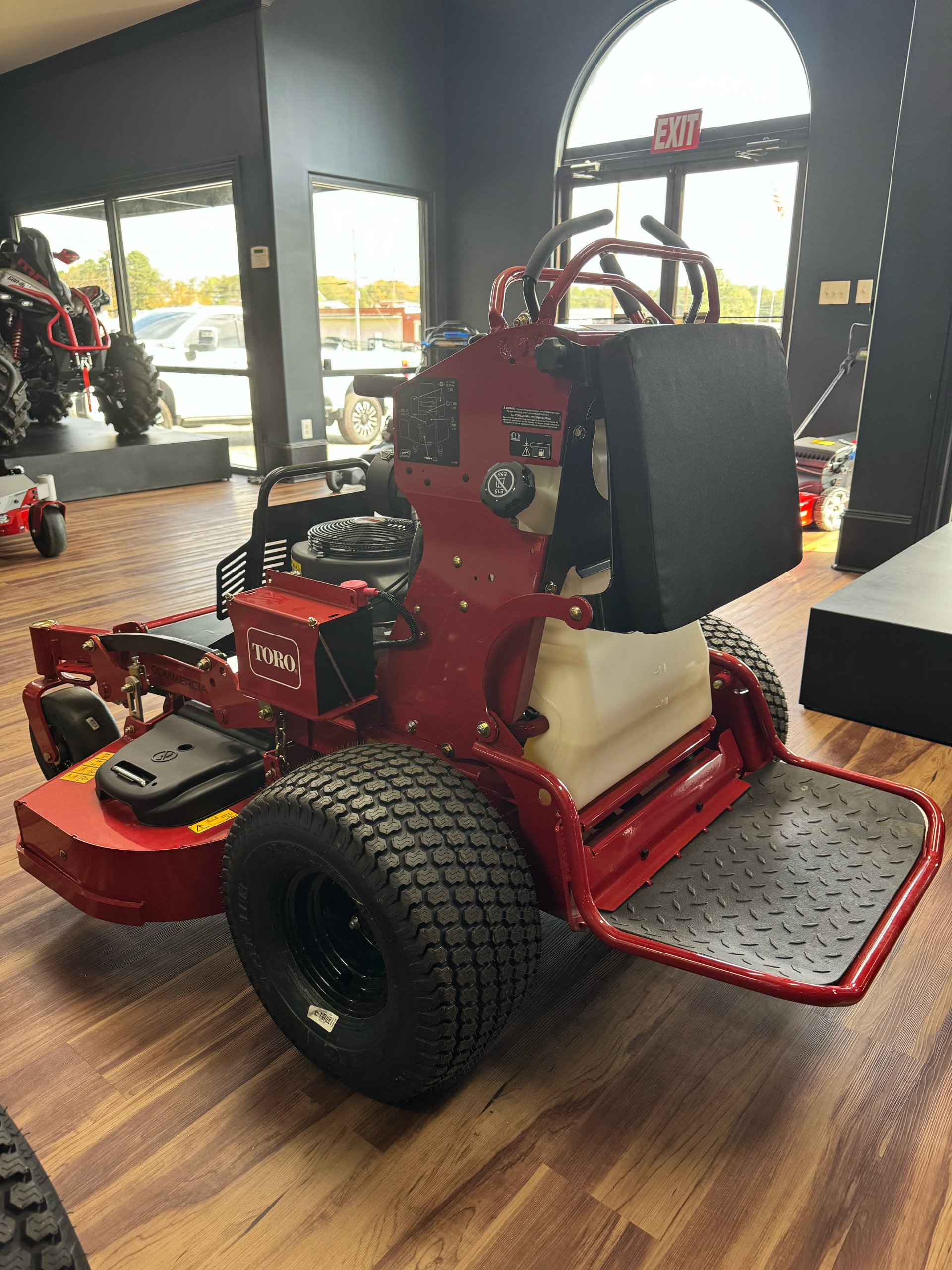 2023 Toro GrandStand 52 in. Kawasaki FX 22 hp (72505) in Iron Station, North Carolina - Photo 2