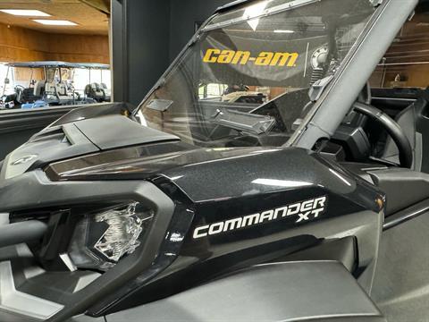 2023 Can-Am Commander XT 700 in Iron Station, North Carolina - Photo 8