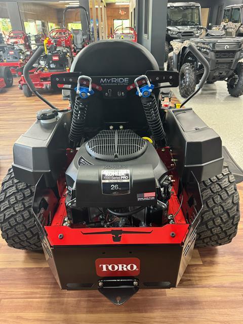 2023 Toro TITAN 54 in. Kohler 26 hp MyRIDE in Iron Station, North Carolina - Photo 3