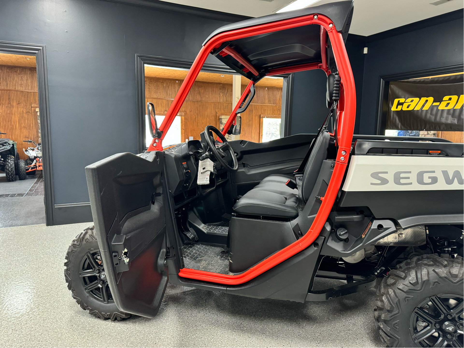 2024 Segway Powersports UT10 P in Iron Station, North Carolina - Photo 6