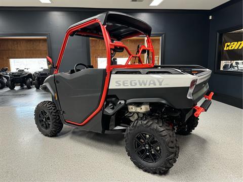 2024 Segway Powersports UT10 P in Iron Station, North Carolina - Photo 3