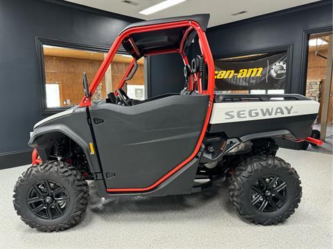 2024 Segway Powersports UT10 P in Iron Station, North Carolina - Photo 2