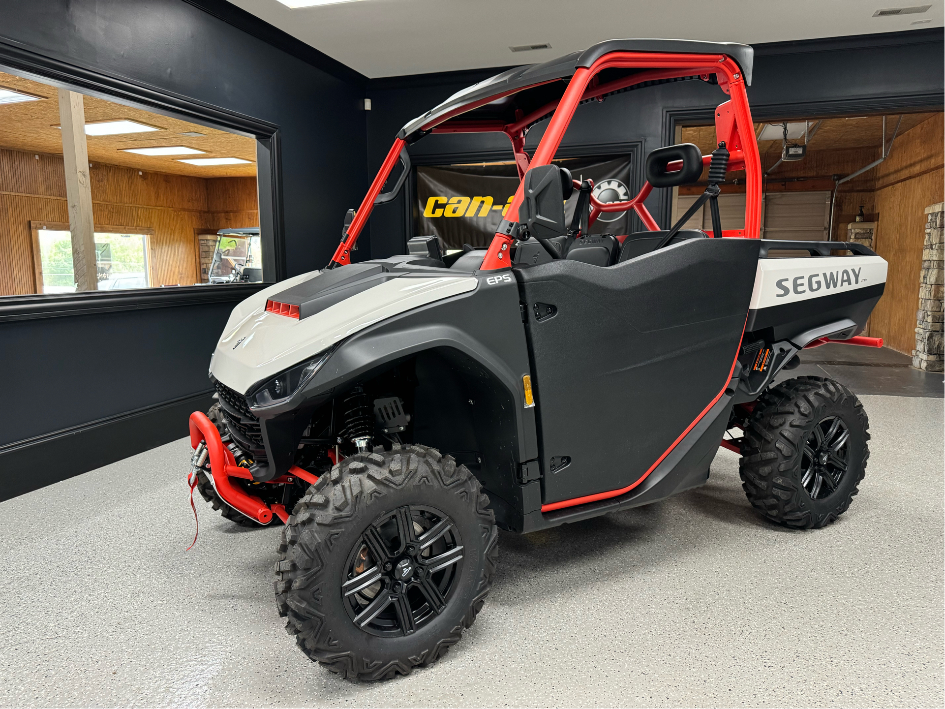 2024 Segway Powersports UT10 P in Iron Station, North Carolina - Photo 1