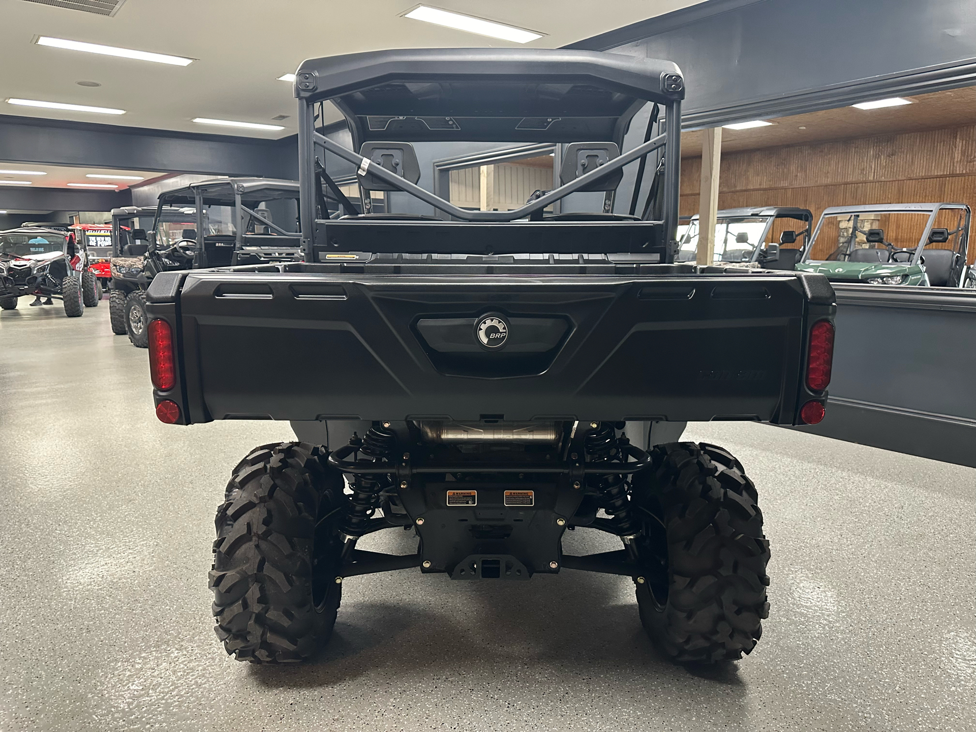 2024 Can-Am Defender XT HD10 in Iron Station, North Carolina - Photo 4