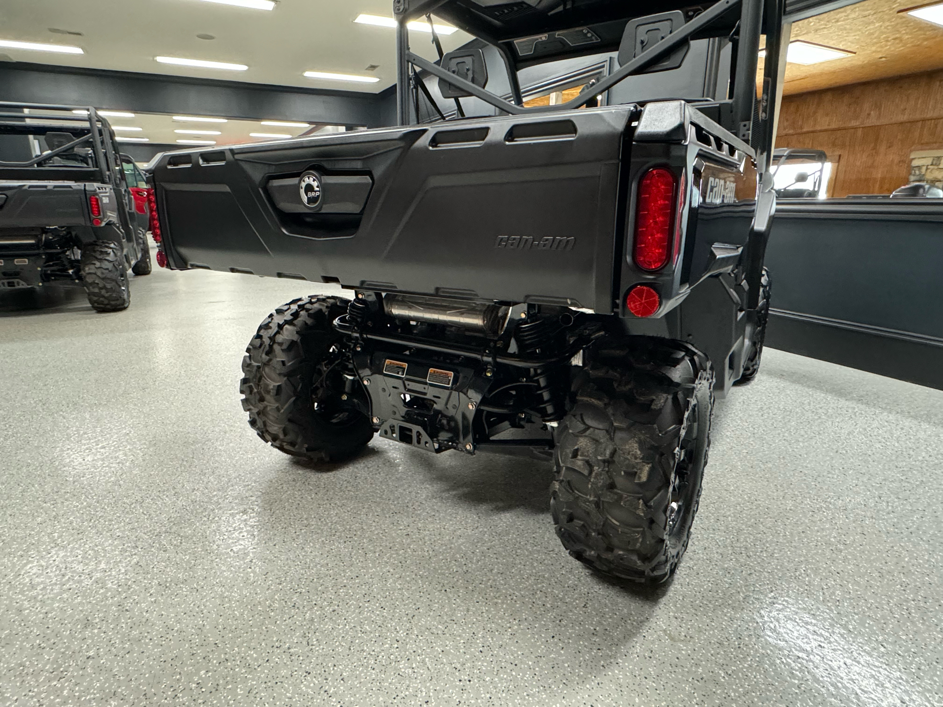 2024 Can-Am Defender XT HD9 in Iron Station, North Carolina - Photo 5