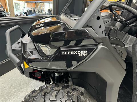 2024 Can-Am Defender XT HD9 in Iron Station, North Carolina - Photo 7