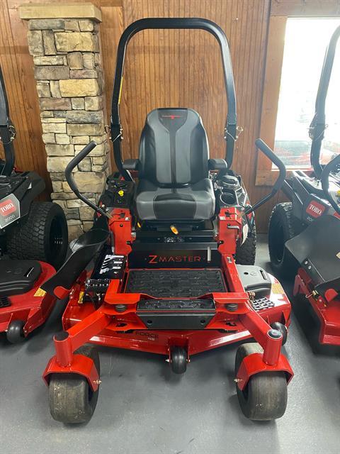 2023 Toro Z Master 2000 48 in. Toro 24.5 hp (77280) in Iron Station, North Carolina - Photo 1