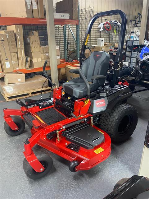 2022 Toro Z Master 2000 60 in. Toro 24.5 hp (77284) in Iron Station, North Carolina - Photo 2