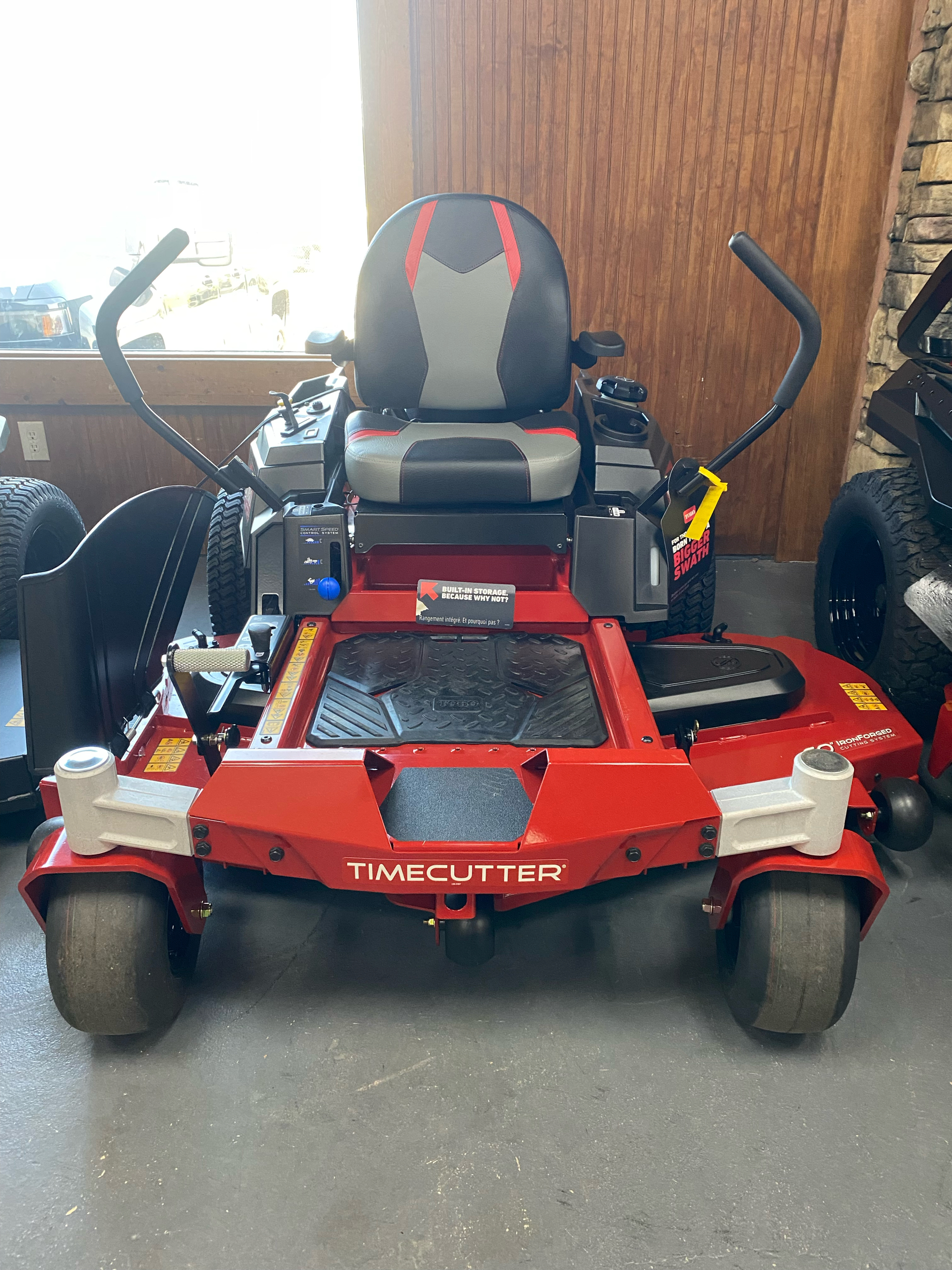 2023 Toro TimeCutter 60 in. Toro 24.5 hp in Iron Station, North Carolina - Photo 1