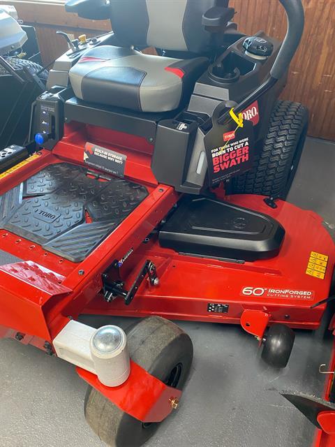 2023 Toro TimeCutter 60 in. Toro 24.5 hp in Iron Station, North Carolina - Photo 2