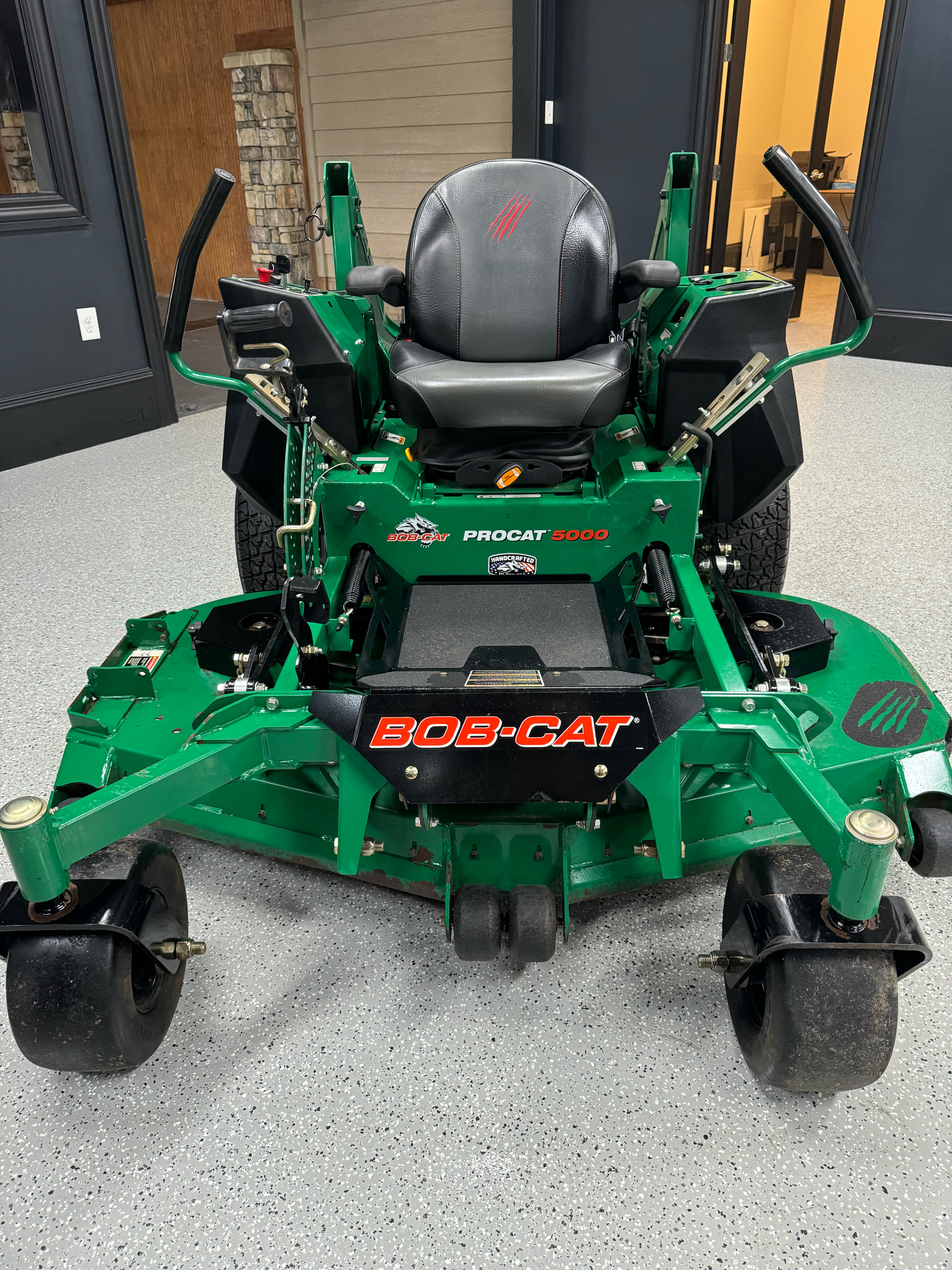 2019 Bob-Cat Mowers ProCat 5000 61 in. Kawasaki FX801V 852 cc in Iron Station, North Carolina - Photo 5