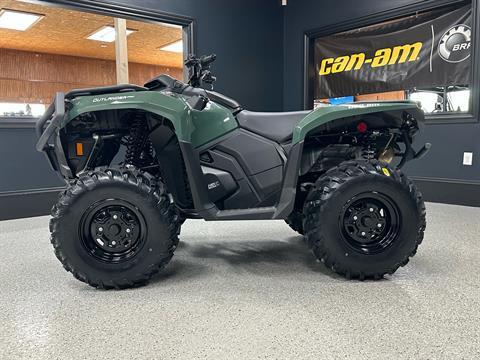 2024 Can-Am Outlander PRO HD7 in Iron Station, North Carolina - Photo 2