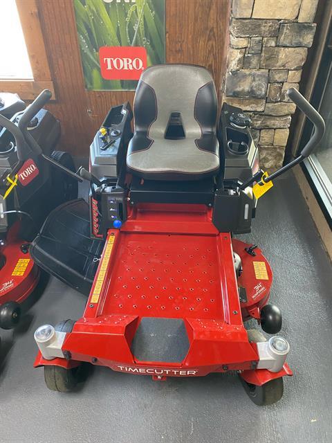 2023 Toro TimeCutter 34 in. Kohler 22 hp in Iron Station, North Carolina - Photo 1