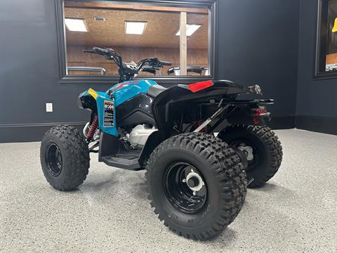 2024 Can-Am Renegade 110 EFI in Iron Station, North Carolina - Photo 3