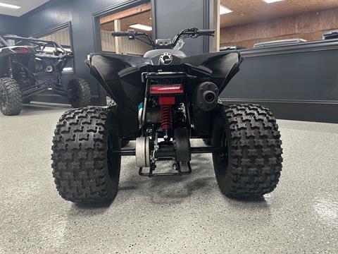 2024 Can-Am Renegade 110 EFI in Iron Station, North Carolina - Photo 4