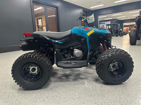 2024 Can-Am Renegade 110 EFI in Iron Station, North Carolina - Photo 6