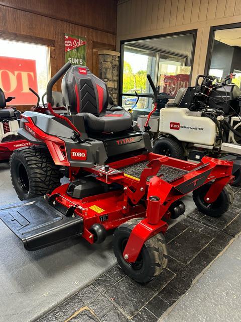 2024 Toro TITAN 54 in. Kohler 26 hp in Iron Station, North Carolina - Photo 3