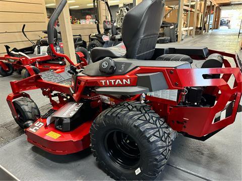 2024 Toro TITAN 54 in. Kohler 26 hp in Iron Station, North Carolina - Photo 6