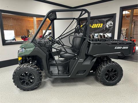 2024 Can-Am Defender DPS HD9 in Iron Station, North Carolina - Photo 10