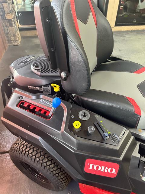 2023 Toro TimeCutter 42 in. Kohler 22 hp MyRIDE in Iron Station, North Carolina - Photo 3