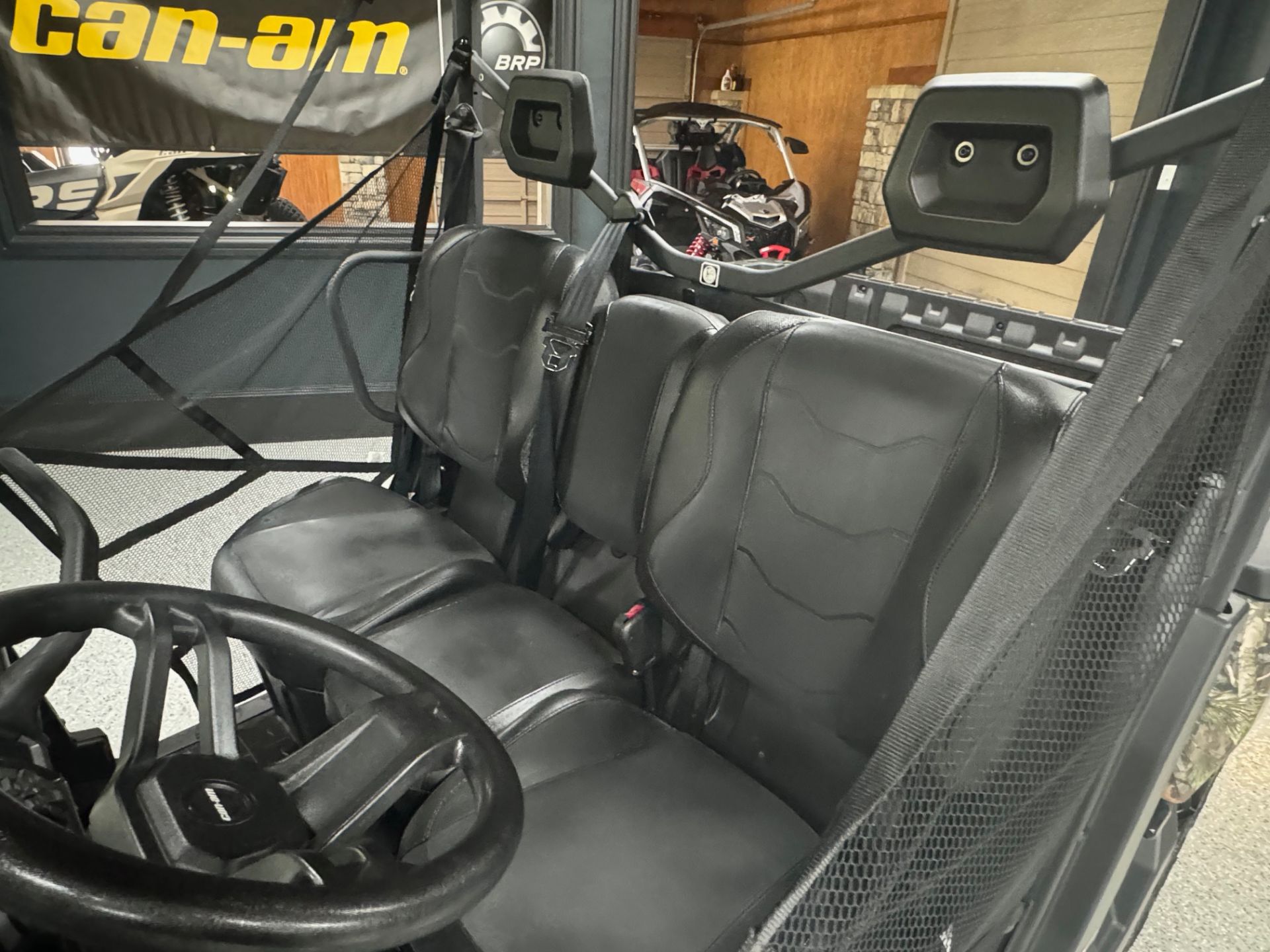 2024 Can-Am Defender XT HD7 in Iron Station, North Carolina - Photo 7