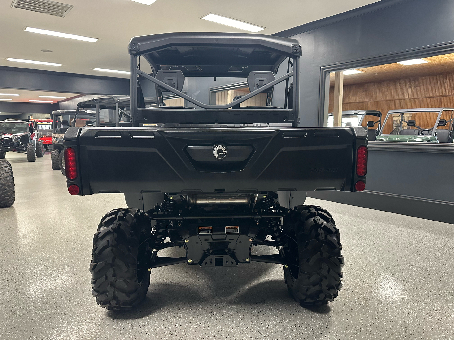 2024 Can-Am Defender XT HD10 in Iron Station, North Carolina - Photo 4