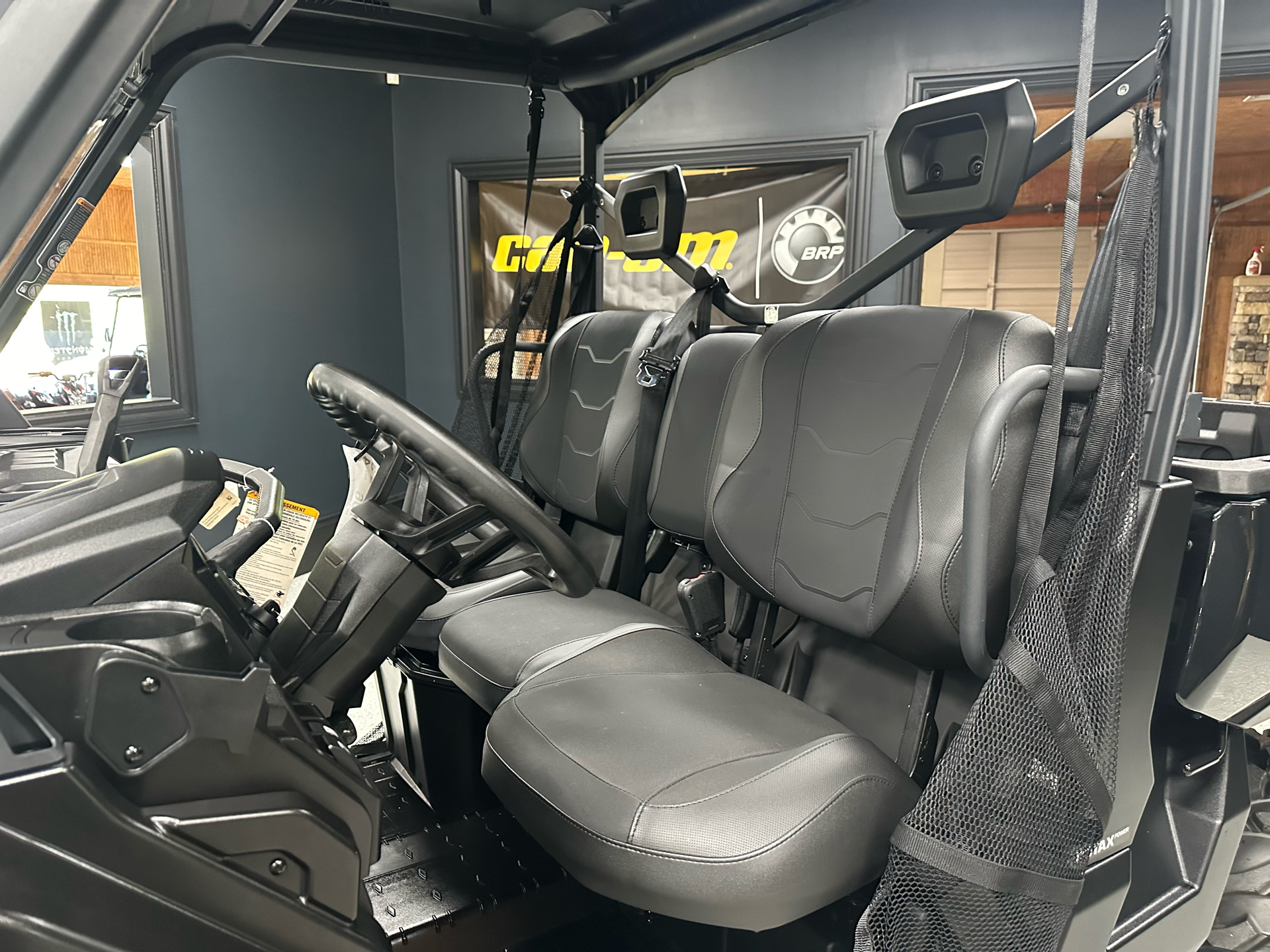 2024 Can-Am Defender XT HD10 in Iron Station, North Carolina - Photo 9