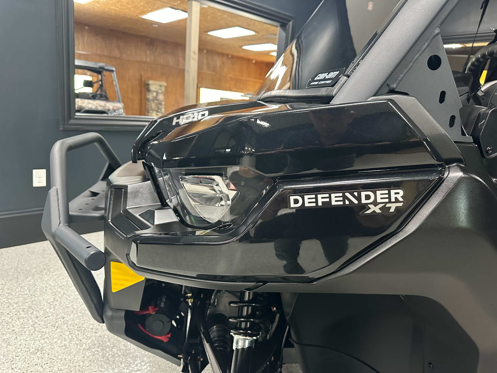 2024 Can-Am Defender XT HD10 in Iron Station, North Carolina - Photo 11