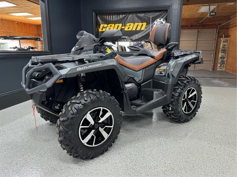 2024 Can-Am Outlander MAX Limited 1000R in Iron Station, North Carolina - Photo 1