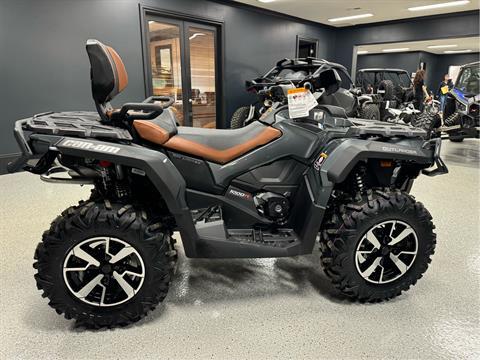 2024 Can-Am Outlander MAX Limited 1000R in Iron Station, North Carolina - Photo 6