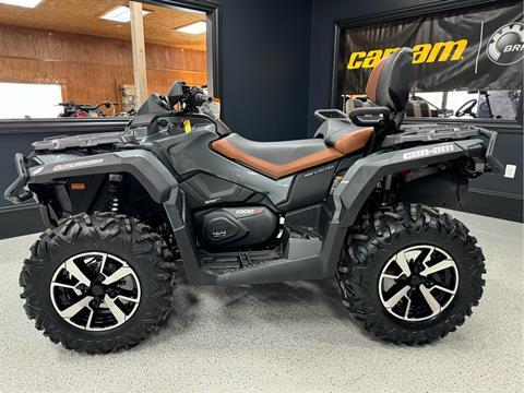 2024 Can-Am Outlander MAX Limited 1000R in Iron Station, North Carolina - Photo 2