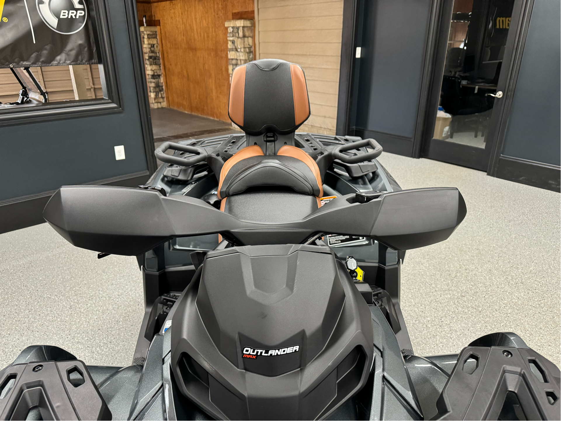 2024 Can-Am Outlander MAX Limited 1000R in Iron Station, North Carolina - Photo 7