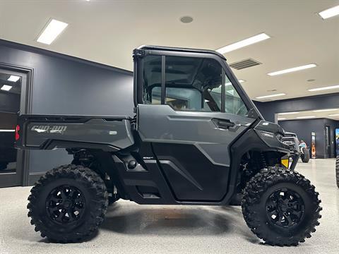 2024 Can-Am Defender Limited HD10 in Iron Station, North Carolina - Photo 6