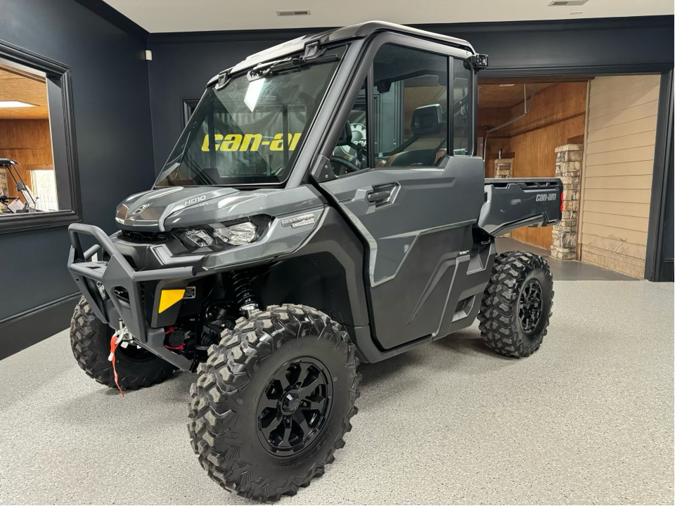 2024 Can-Am Defender Limited in Iron Station, North Carolina - Photo 1