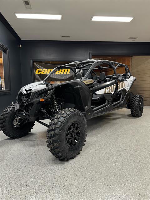 2024 Can-Am Maverick X3 Max RS Turbo in Iron Station, North Carolina - Photo 1