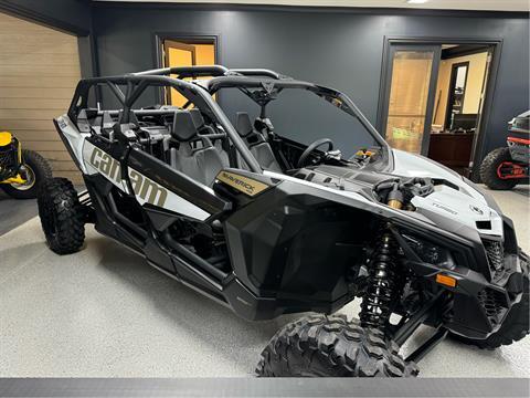 2024 Can-Am Maverick X3 Max RS Turbo in Iron Station, North Carolina - Photo 4