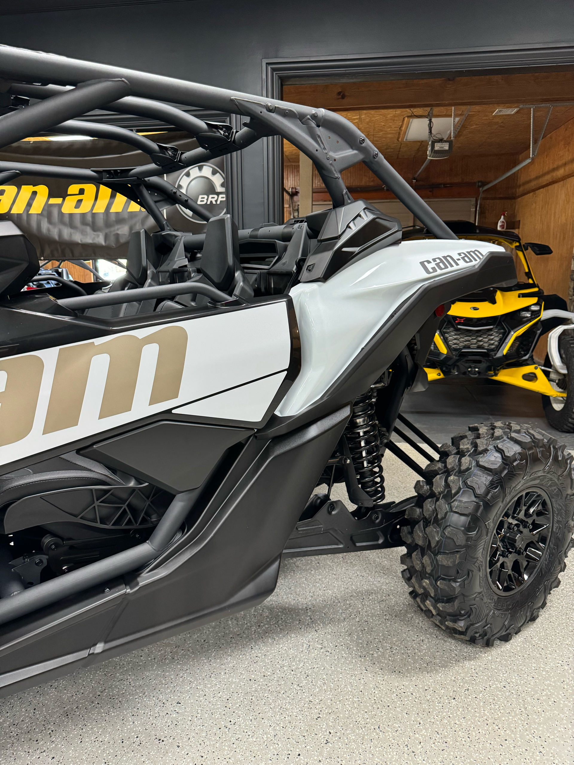 2024 Can-Am Maverick X3 Max RS Turbo in Iron Station, North Carolina - Photo 5