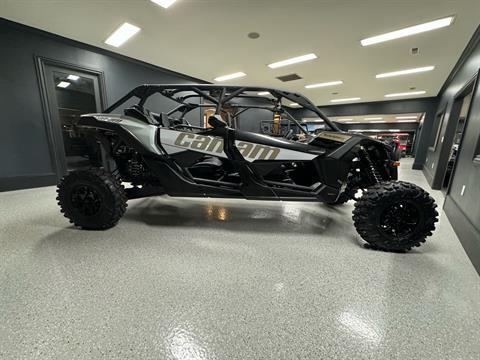 2024 Can-Am Maverick X3 MAX RS Turbo in Iron Station, North Carolina - Photo 4